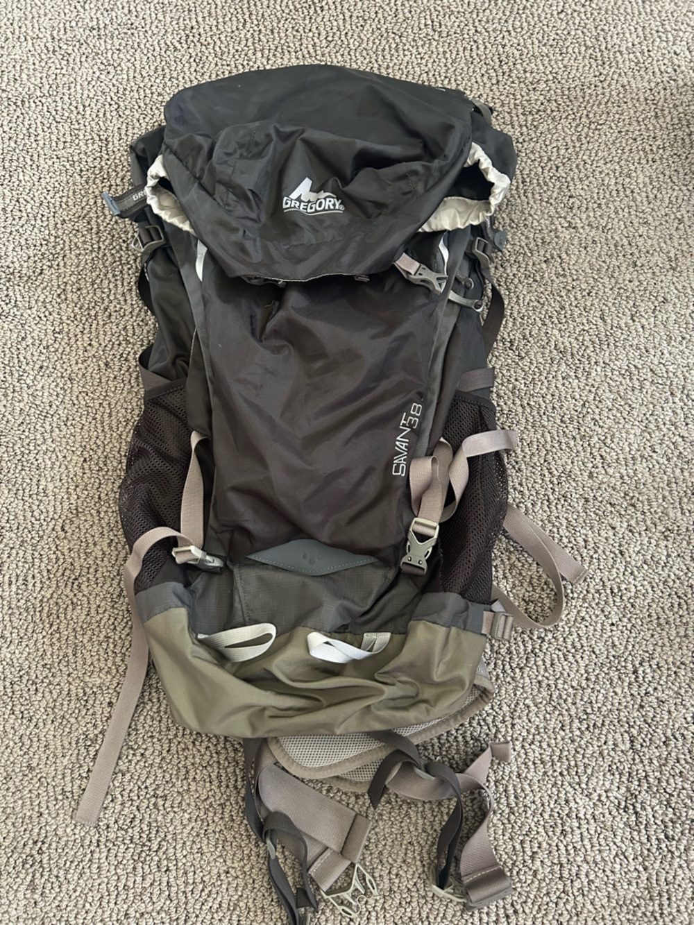 Gregory Savant 38 Hiking Backpack
